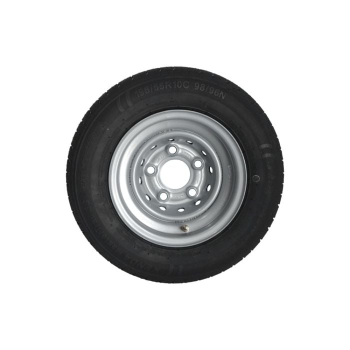 Band op velg 195/55R10C 67/112/5/-4 98N
