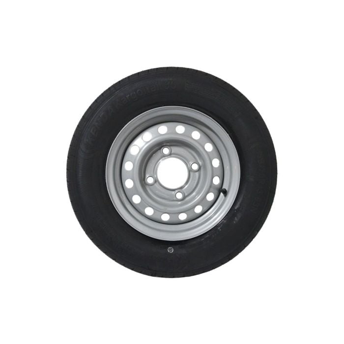 Band op velg 135/80R13 85/130/4/20 70N