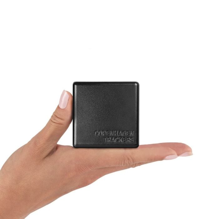 [UITVERKOOP] CPH Cobblestone GPS tracker - Wit