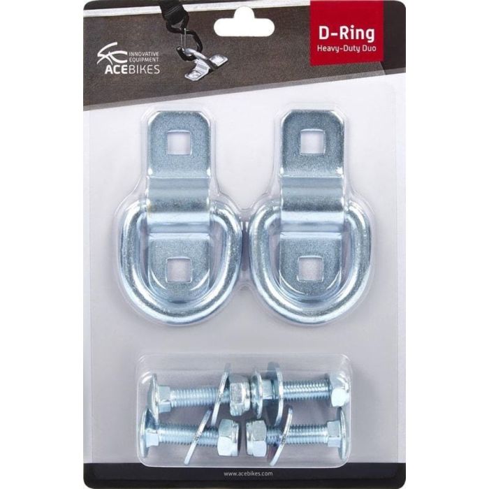 Acebikes D-Ring Heavy-Duty Duo