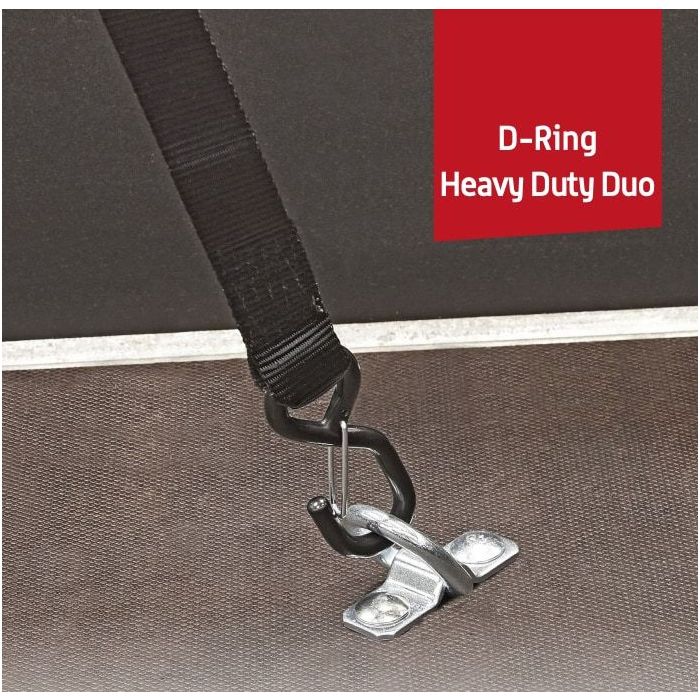 Acebikes D-Ring Heavy-Duty Duo