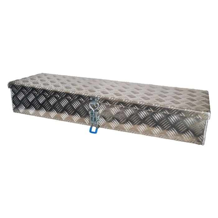 De Haan Box HMS 900x320x150mm Spansluiting