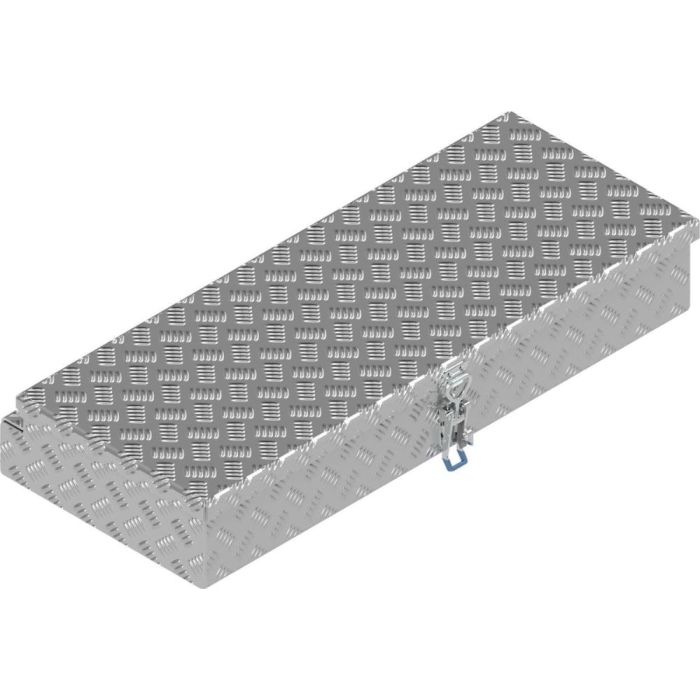 De Haan Box HAS 900x380x150mm Spansluiting
