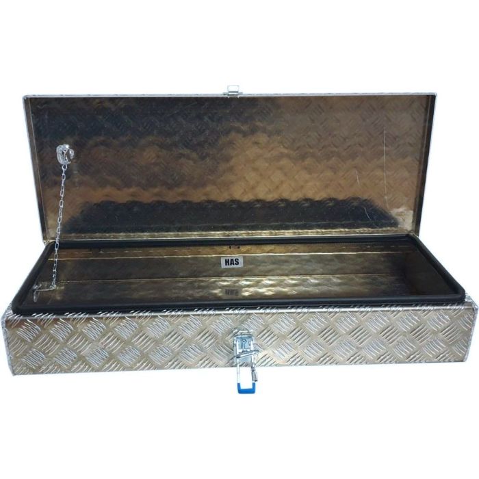 De Haan Box HAS 900x380x150mm Spansluiting