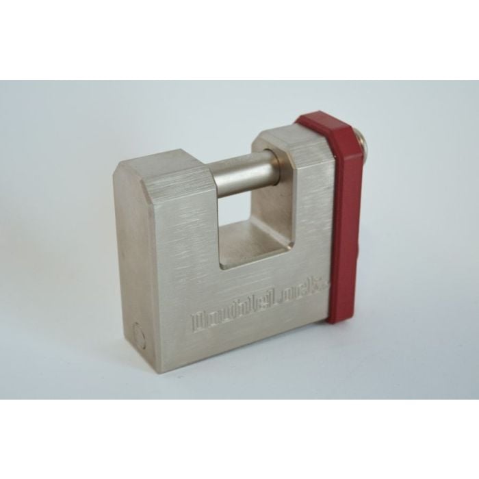 DoubleLock Padlock-X Hangslot SCM