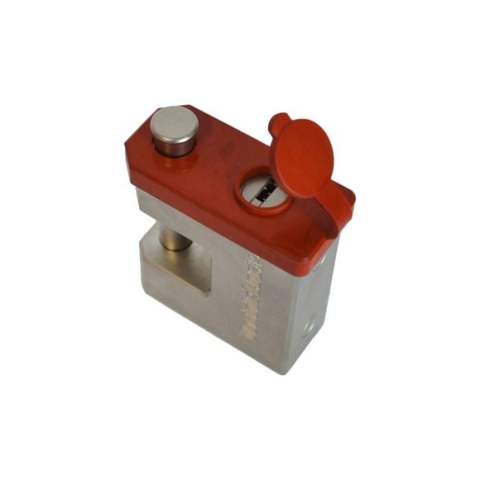 DoubleLock Padlock-X Hangslot SCM