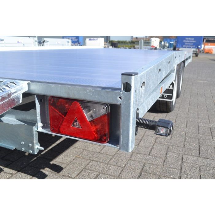 Hulco Carax-2 3000kg 440x207cm
