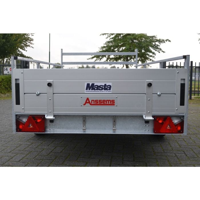 Anssems BSX 1500kg 301x150cm