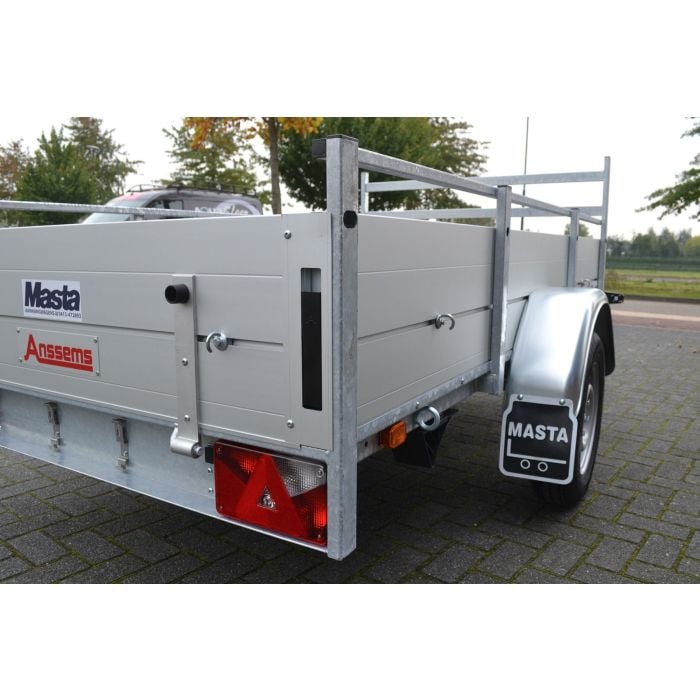 Anssems BSX 1500kg 301x150cm