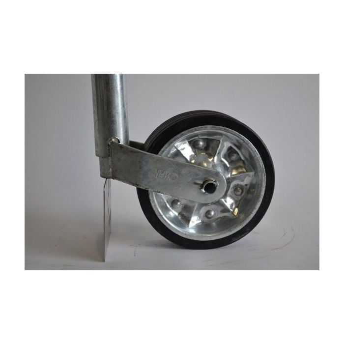 AL-KO rueda jockey 200x50mm redonda 48mm 300kg