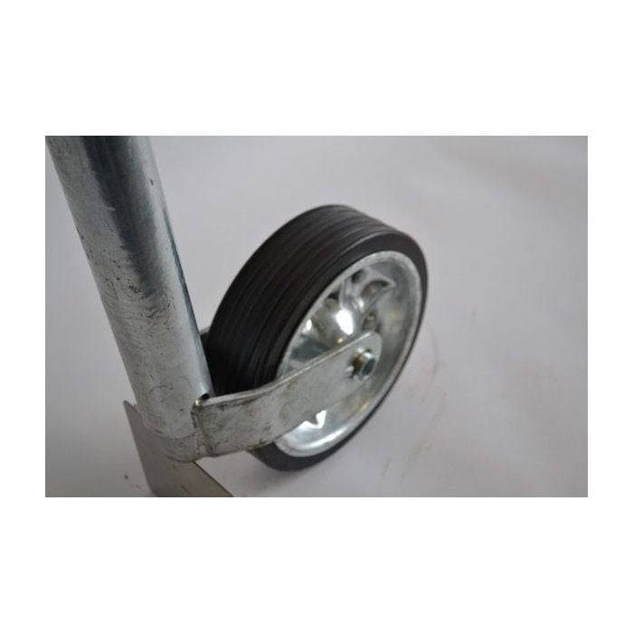 AL-KO rueda jockey 200x50mm redonda 48mm 300kg