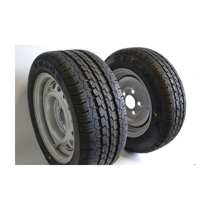 Band op velg 175/70R13 57/100/4/30 86N