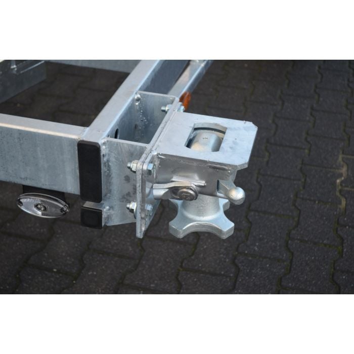 Vlemmix 20FT Container Trailer 600x244cm 3500kg Tridemas 3x1350kg