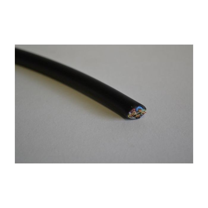 Stroomkabel 5x1,5 mm