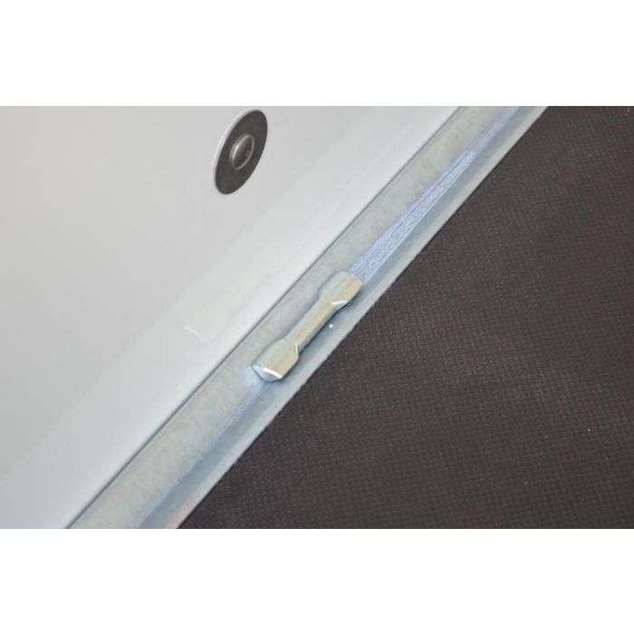 Henra gesloten bakwagen 315x158x190cm