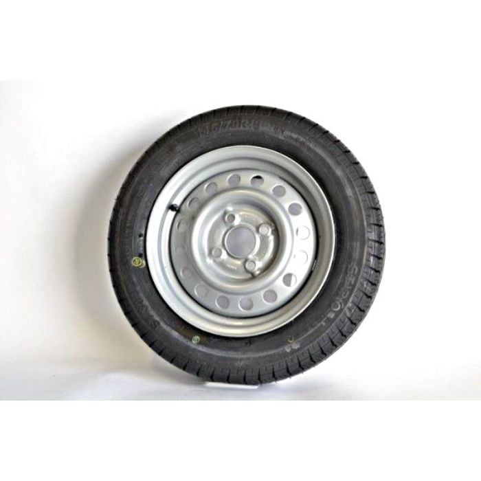 Band op velg 145/70R13 57/100/4/30 78N