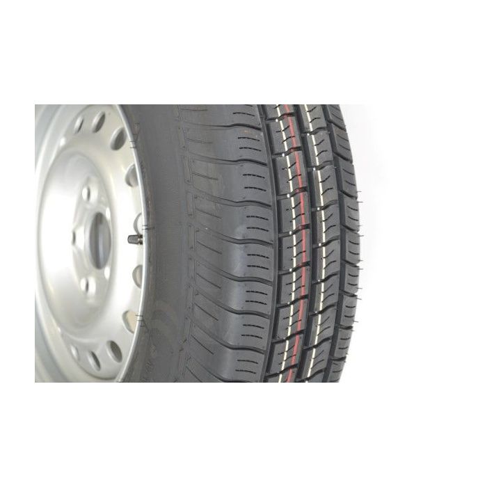 Band op velg 185R14C 67/112/5/30 104N