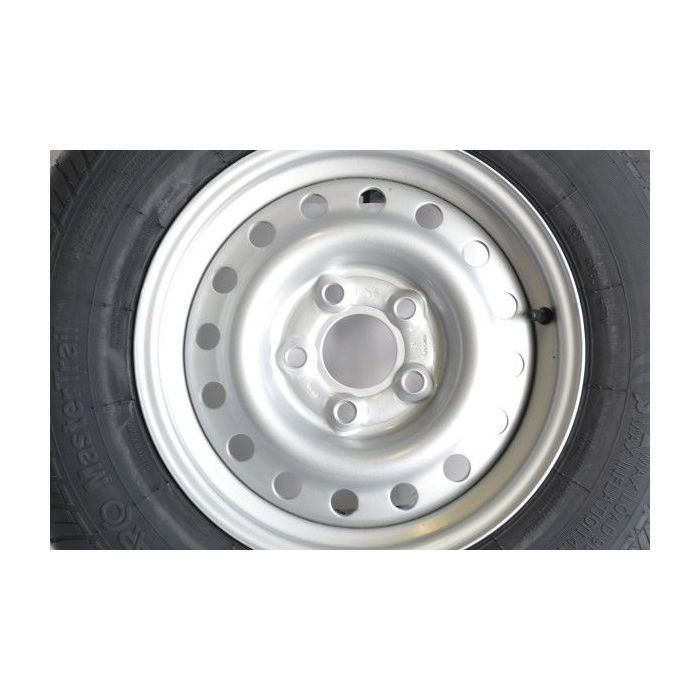 Band op velg 185R14C 67/112/5/30 104N