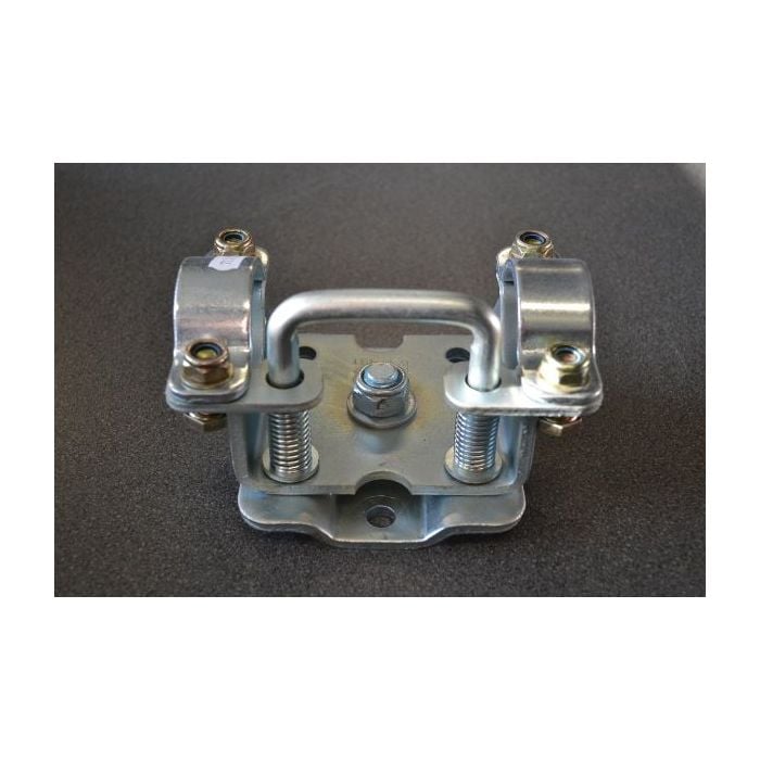 AL-KO abrazadera para rueda jockey basculante 48mm 300kg
