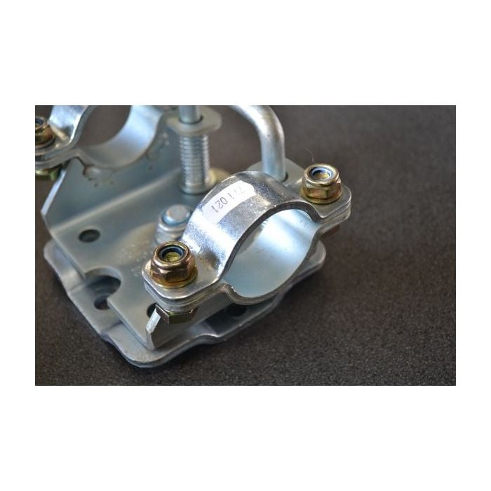 AL-KO abrazadera para rueda jockey basculante 48mm 300kg