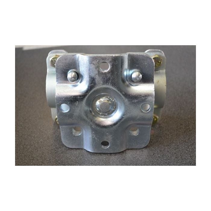 AL-KO abrazadera para rueda jockey basculante 48mm 300kg
