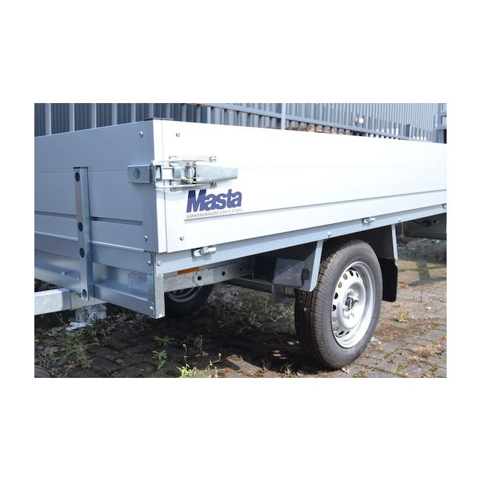 Anssems PLTB 1000kg 211x132cm