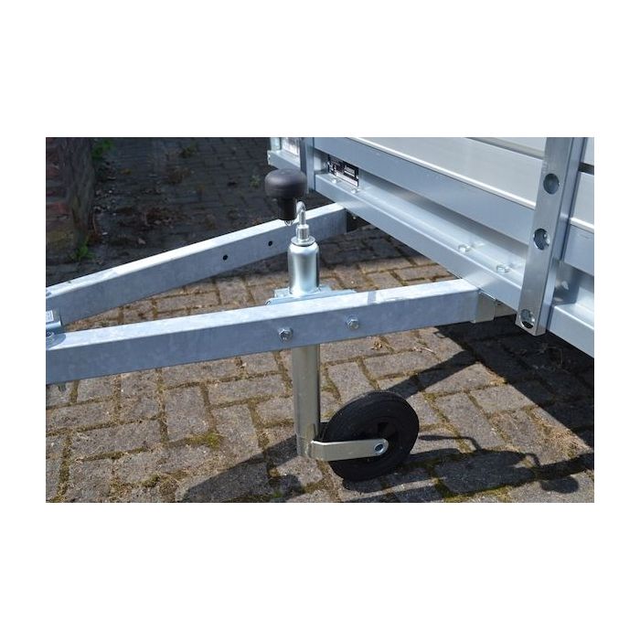 Anssems PLTB 1000kg 231x132cm