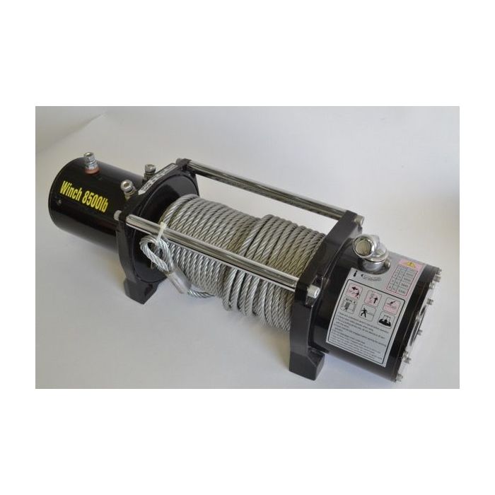 Cabrestante eléctrico 12V 8500 LBS