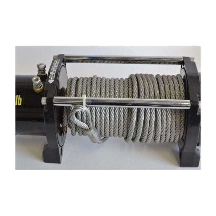 Cabrestante eléctrico 12V 8500 LBS