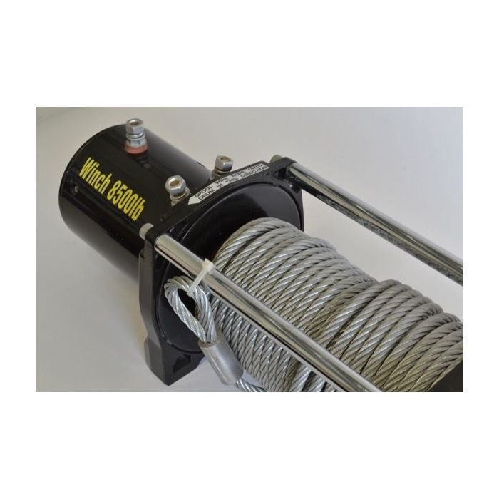 Cabrestante eléctrico 12V 8500 LBS