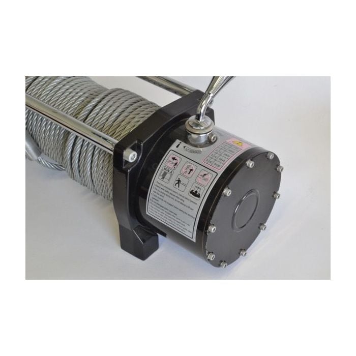 Cabrestante eléctrico 12V 8500 LBS