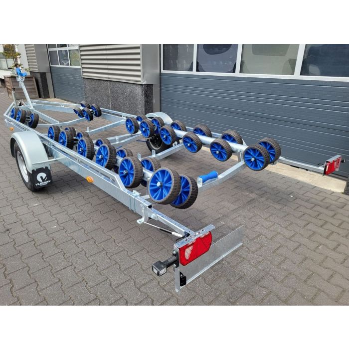 Vlemmix Boottrailer 1800kg 700x220 cm