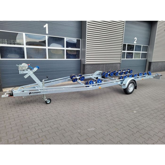 Vlemmix Boottrailer 1800kg 700x220 cm