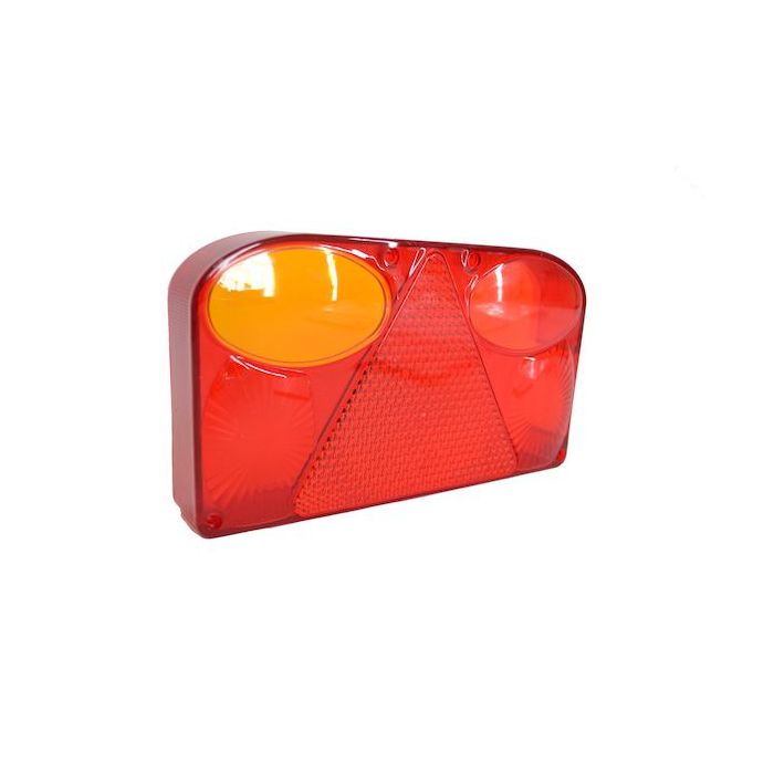 Fristom FT-088 loose lamp glass left
