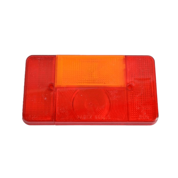 Radex 5001 achterlicht
