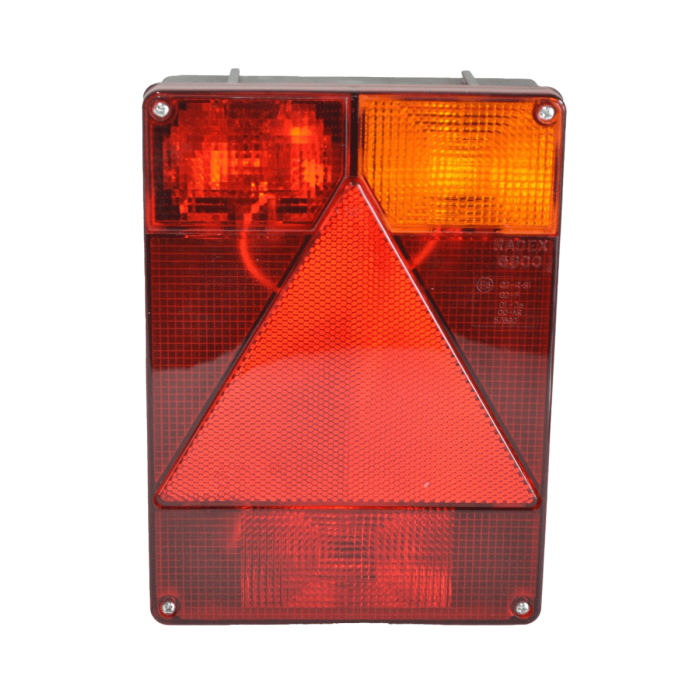 Radex 6800 achterlicht