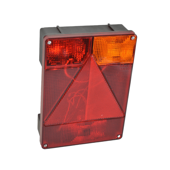 Radex 6800 achterlicht