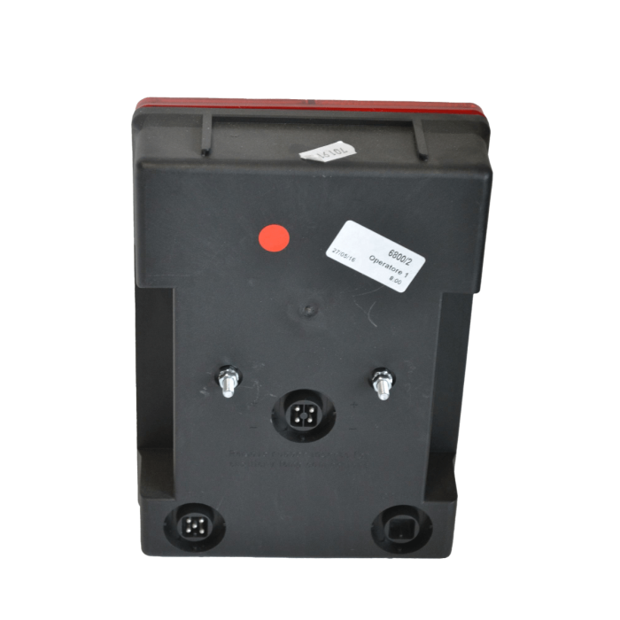 Radex 6800 achterlicht
