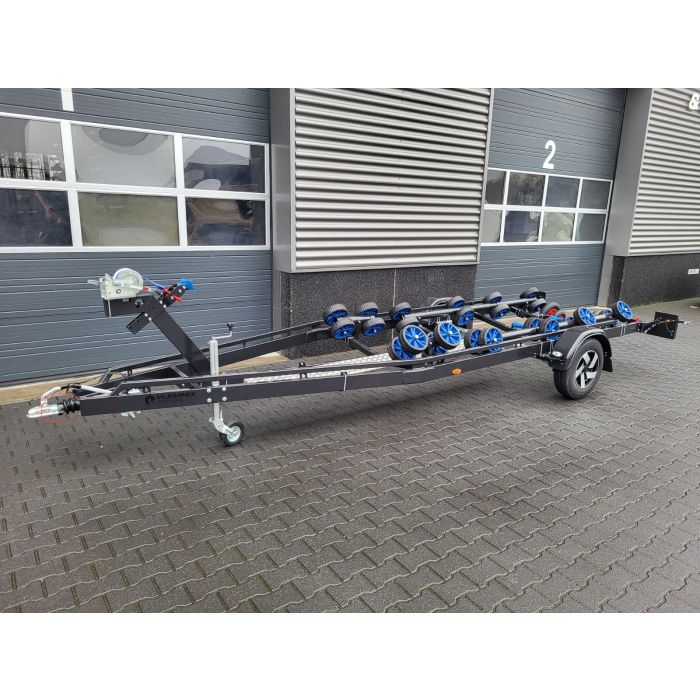 Vlemmix Boottrailer 1800kg 700x220 cm