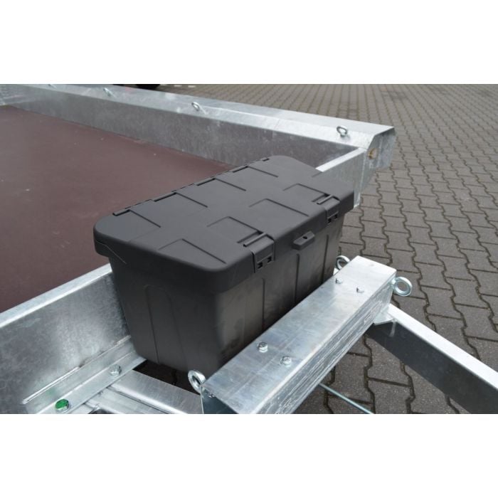 Transporteur de machines Vlemmix tridem 400x150cm 3500kg