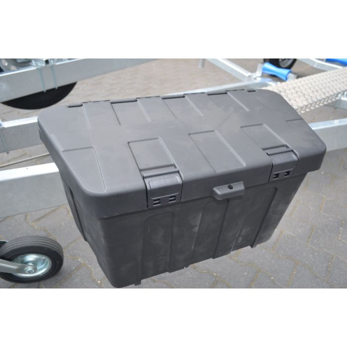 Vlemmix Remorque à bateau 2700kg 631x220 cm