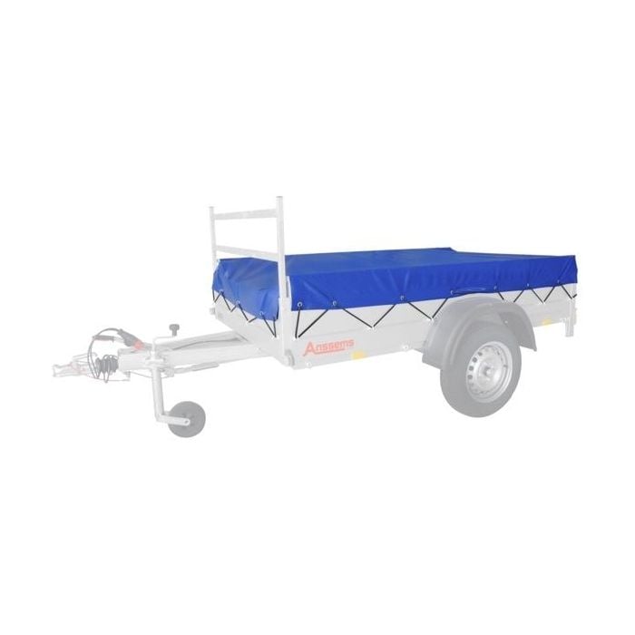 Anssems GTB 750kg 251x126cm