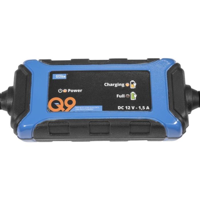 Güde Druppellader 12V / 1,5A