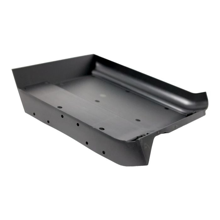 Hapert plateauwagen spatschild linksachter of rechtsvoor kunststof