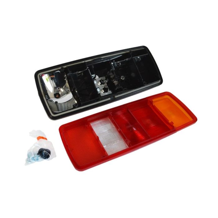 Hella taillight 343x133x75mm Right