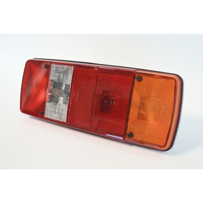 Hella taillight 343x133x75mm Right