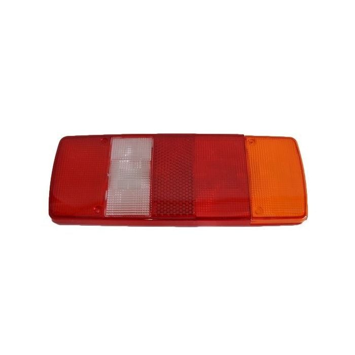Hella taillight lens 343x133x75mm left/right