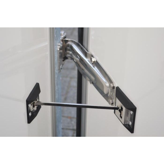 Henra gesloten bakwagen 315x184x160cm