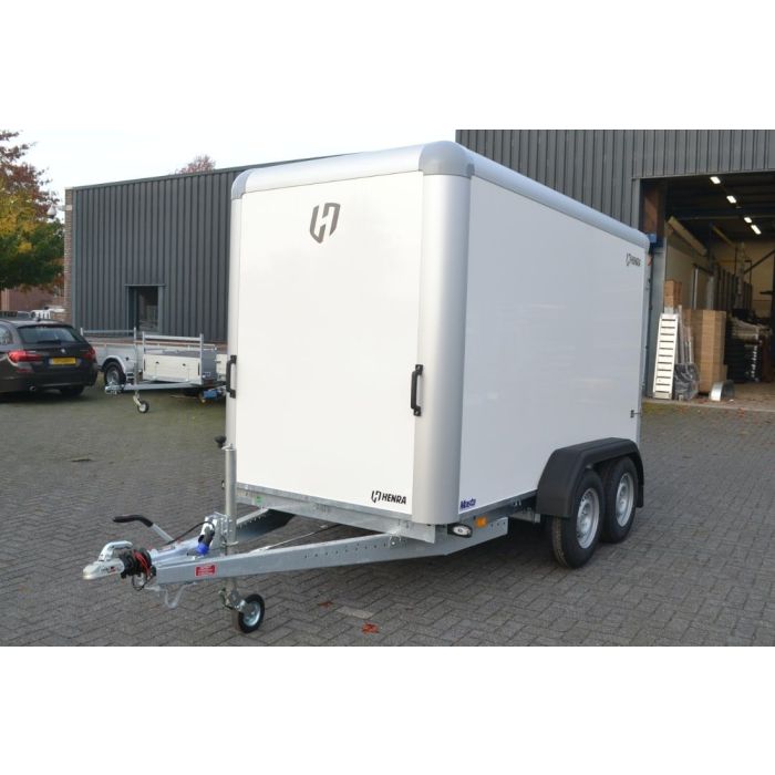 Henra gesloten bakwagen 465x184x190cm