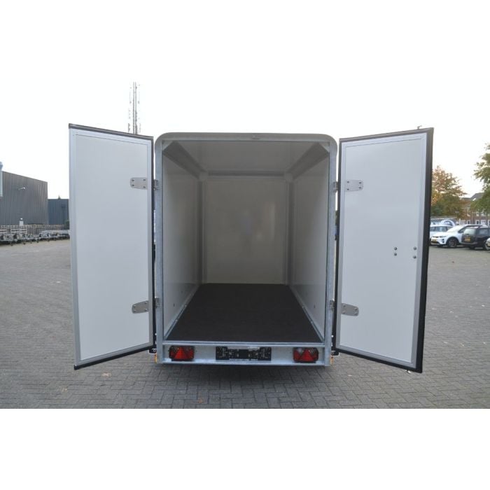 Henra gesloten bakwagen 465x184x190cm